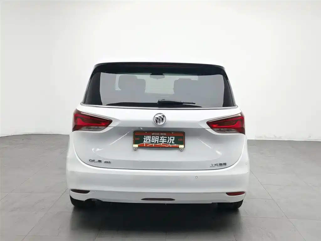 Buick GL6 2019 18T 6-seat Connected Luxury China VI фото 4