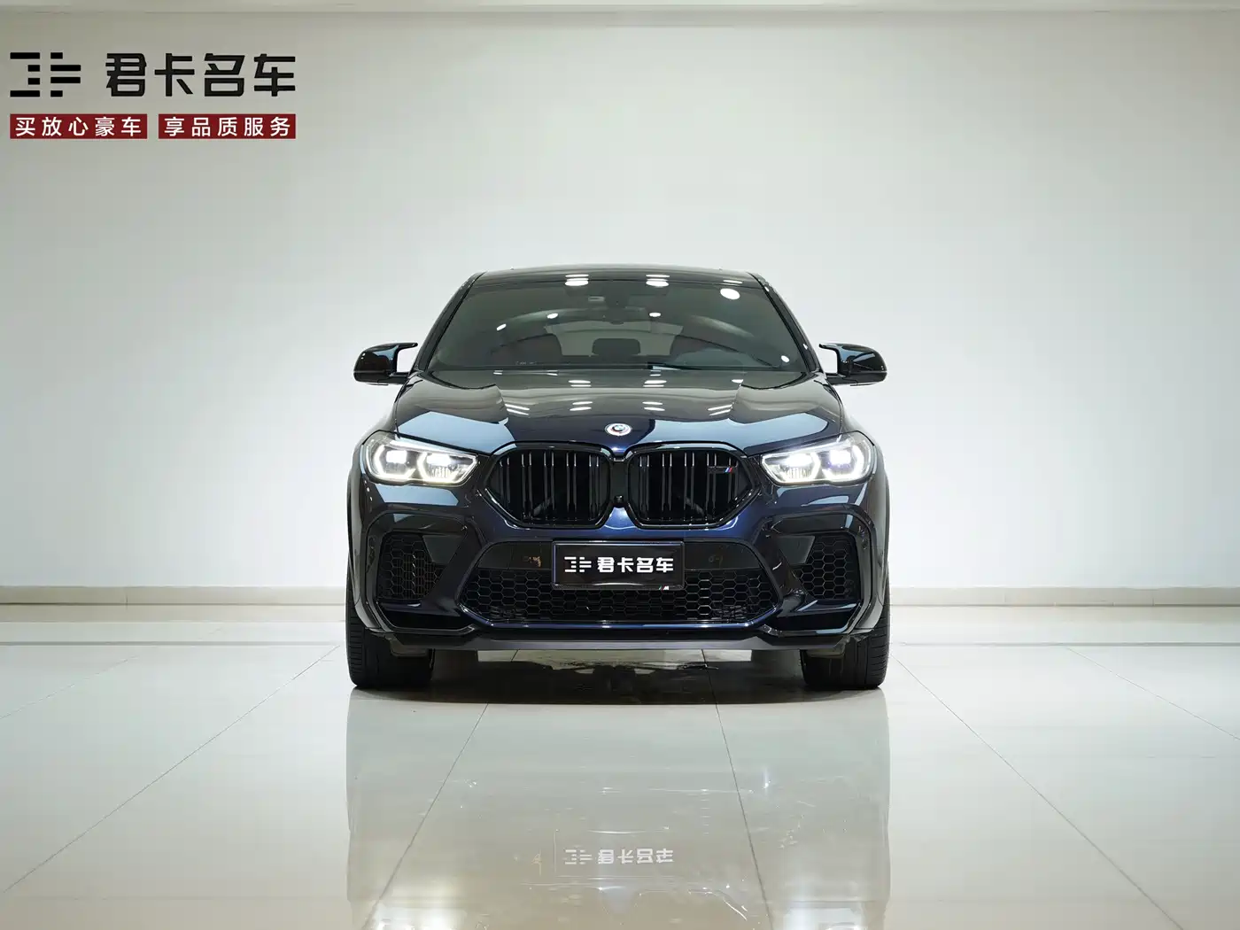 BMW X6 M 2022 X6 M фото 3
