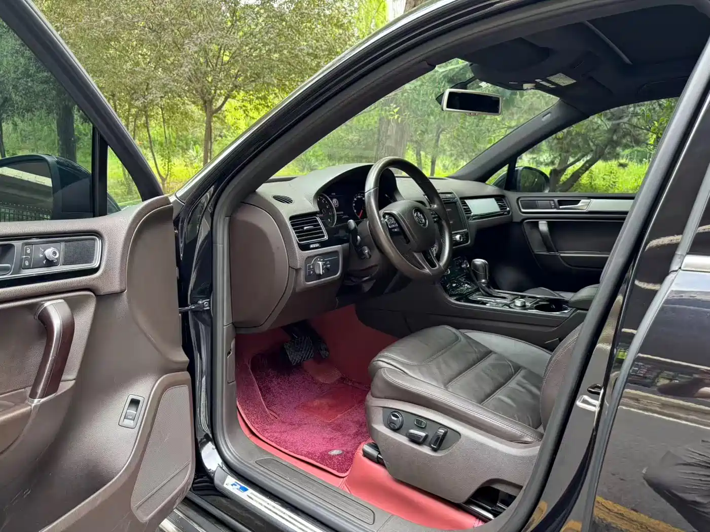Volkswagen Touareg 2016 3.0TSI Standard фото 7