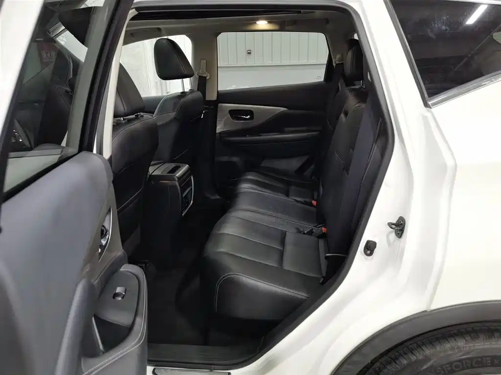 Nissan Murano 2017 2.5L XL 2WD Smart Premium Edition фото 15