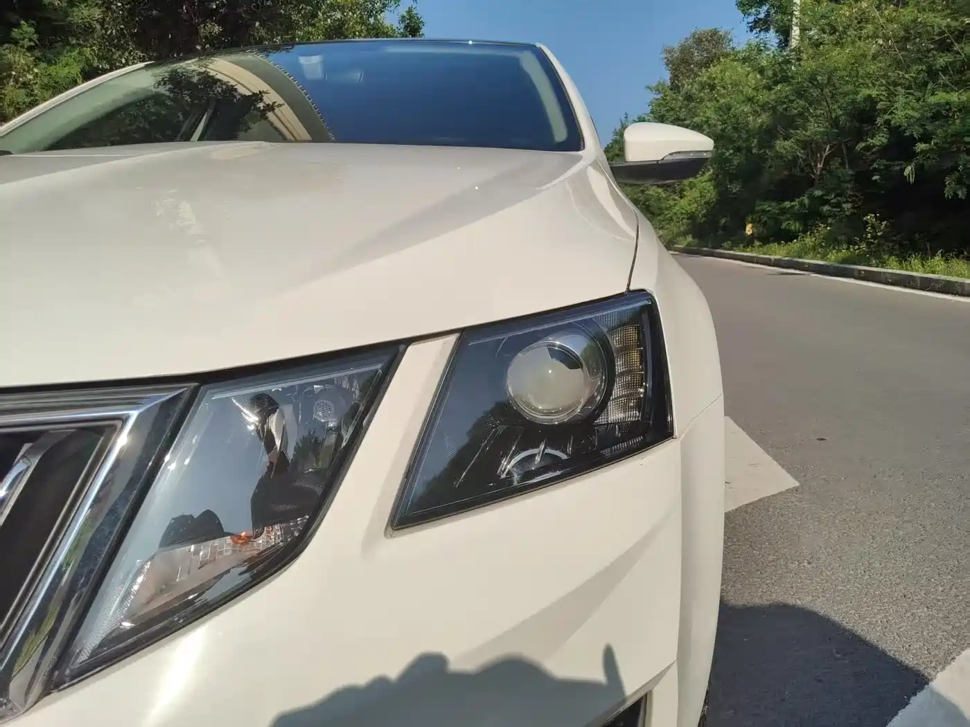 Škoda Octavia 2019 1.5L Automatic Smart Luxury China VI фото 14