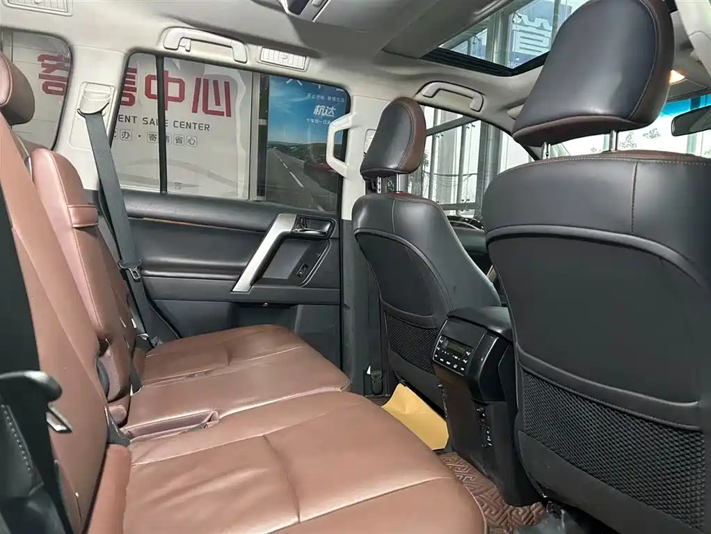 Toyota Prado 2016 3.5L Auto TX-L NAVI фото 17