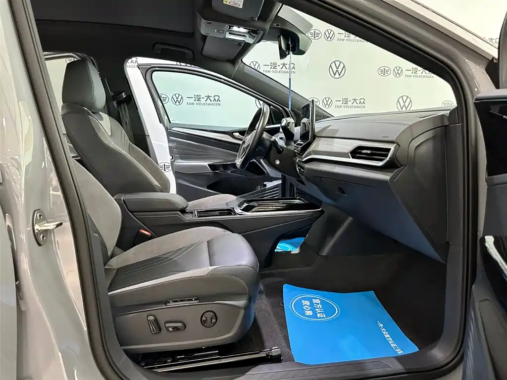 Volkswagen ID.4 CROZZ 2022 Long Range Lite PRO Edition фото 10