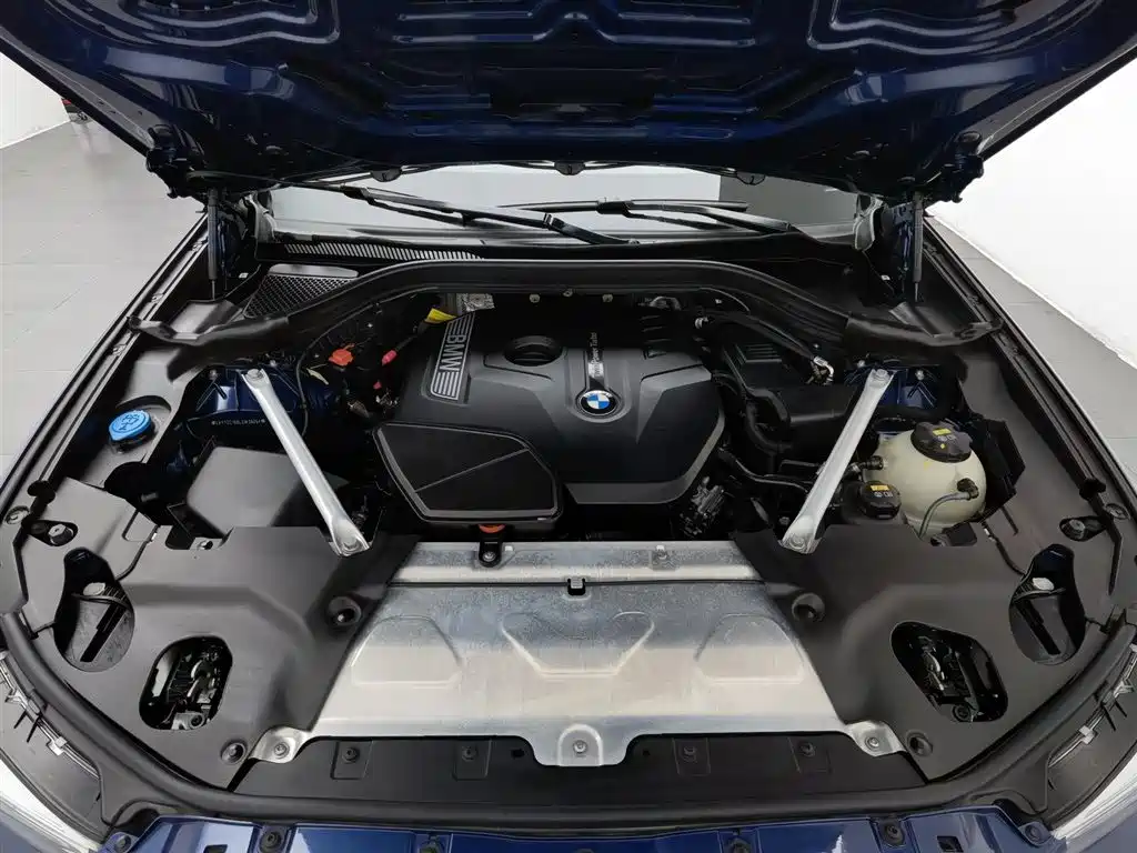 BMW X3 2020 xDrive28i Luxury Package фото 6