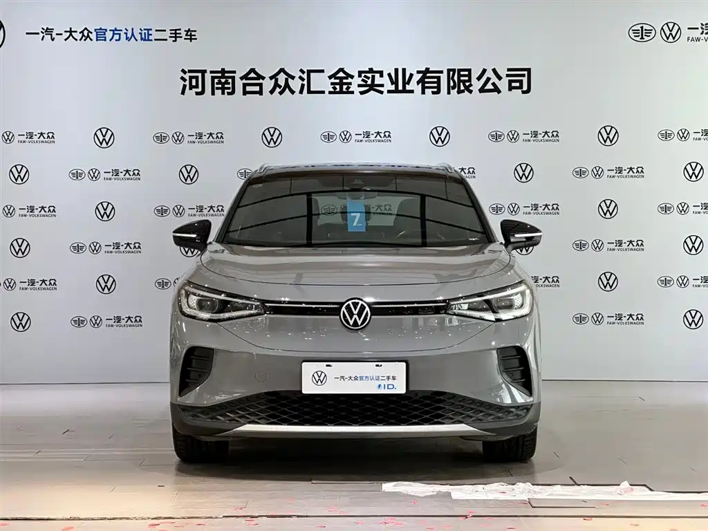 Volkswagen ID.4 CROZZ 2022 Long Range Lite PRO Edition фото 2