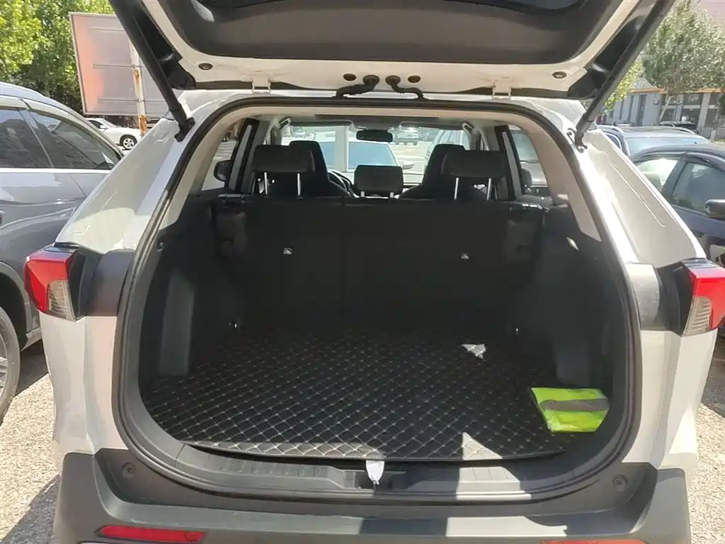 Toyota RAV4 Rongfang 2024 2.0L CVT FWD Style Plus Edition фото 19
