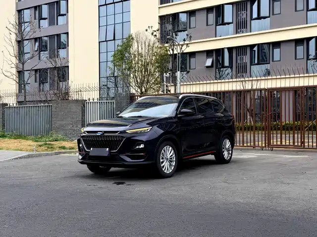 CHANGAN CHANGAN AUCHAN X7 PLUS