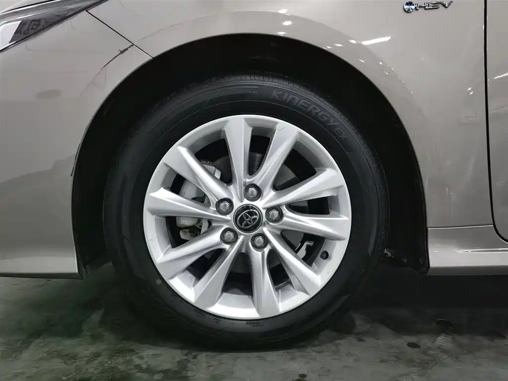 Toyota Corolla 2024 Model 1.8L Smart Hybrid Elite Edition фото 17