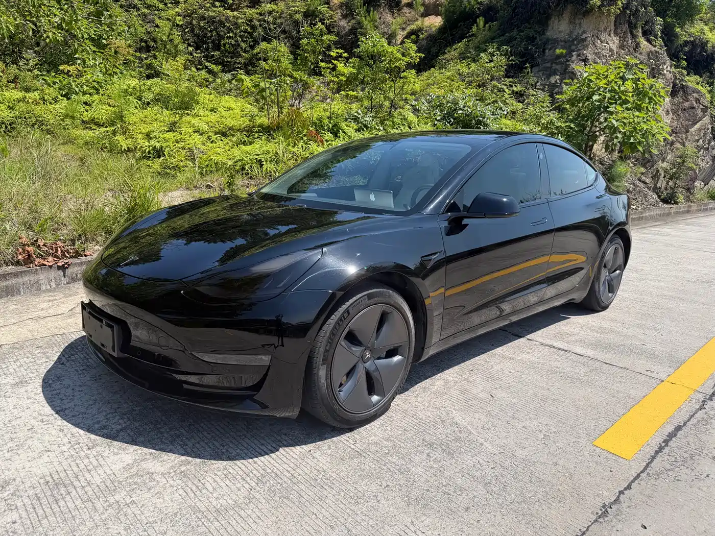Tesla Model 3 2020 2020 Facelift Long Range Rear-Wheel Drive