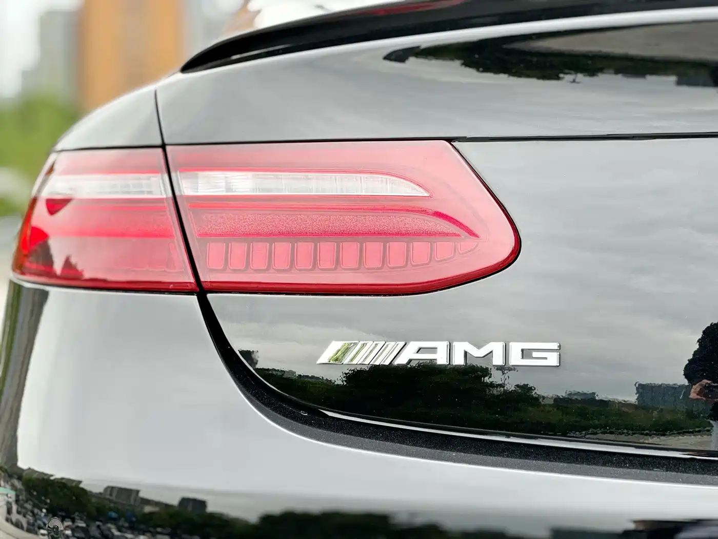 Mercedes-Benz E-Class AMG 2019 AMG E 53 4MATIC+ Coupe фото 10