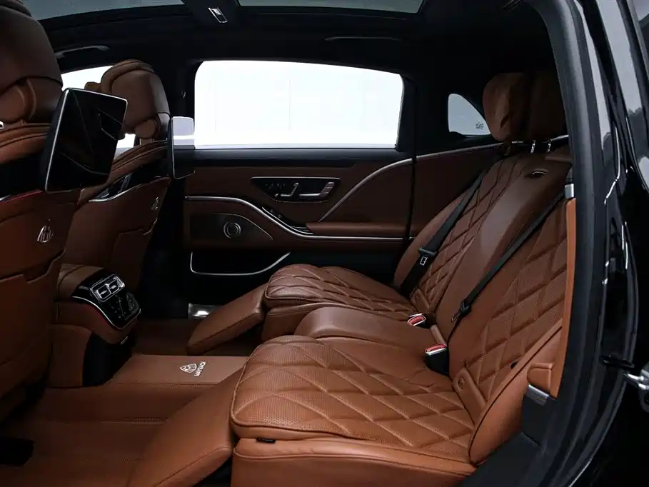 Mercedes-Benz Maybach S-Class 2021 S 480 4MATIC фото 14
