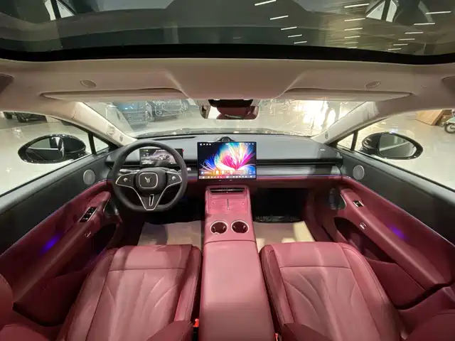 Voyah Auto VOYAH Zhuiguang L 2025 Mid-configuration Model — фото 5