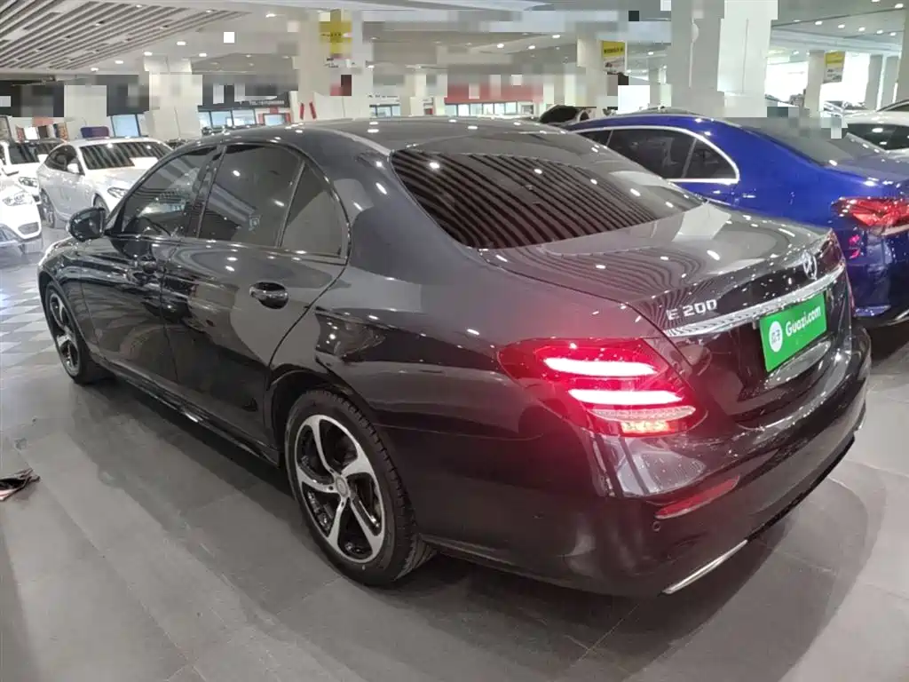 Mercedes-Benz E-Class 2017 E 200 Sport фото 5