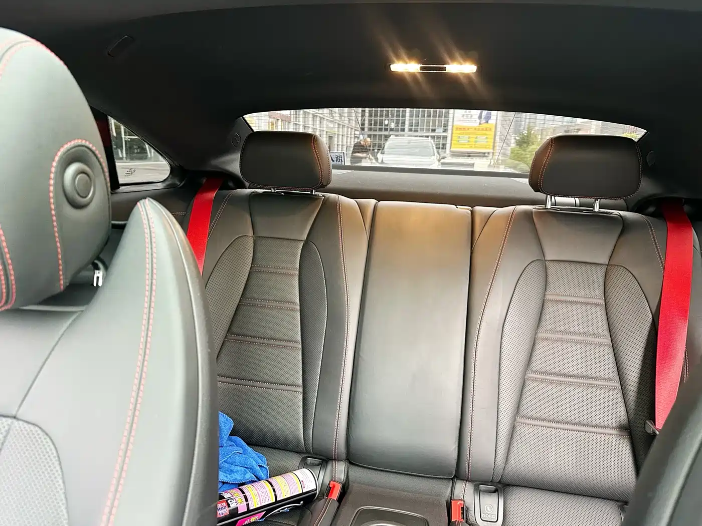 Mercedes-Benz E-Class AMG 2019 AMG E 53 4MATIC+ Coupe фото 18