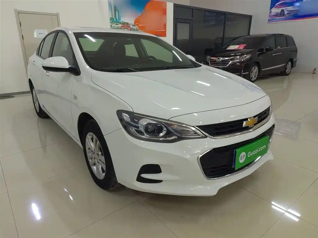 Chevrolet Cavalier 2019 320 Automatic Joy Edition фото 22