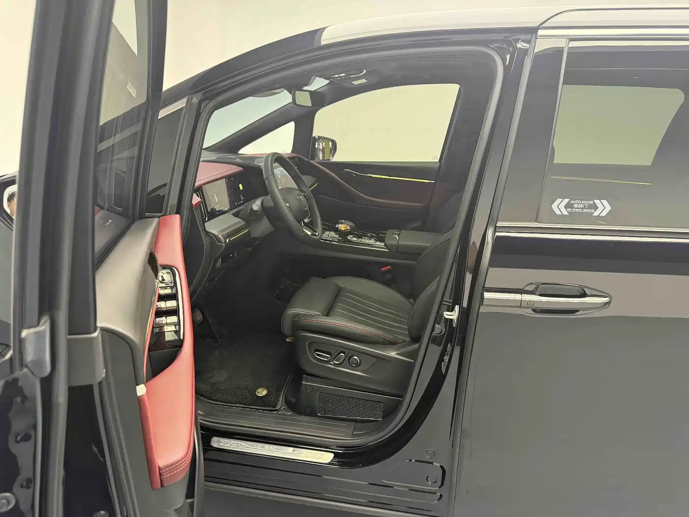GAC Trumpchi Trumpchi M8 2024 Patriarch Series 400T Ultimate Edition фото 11