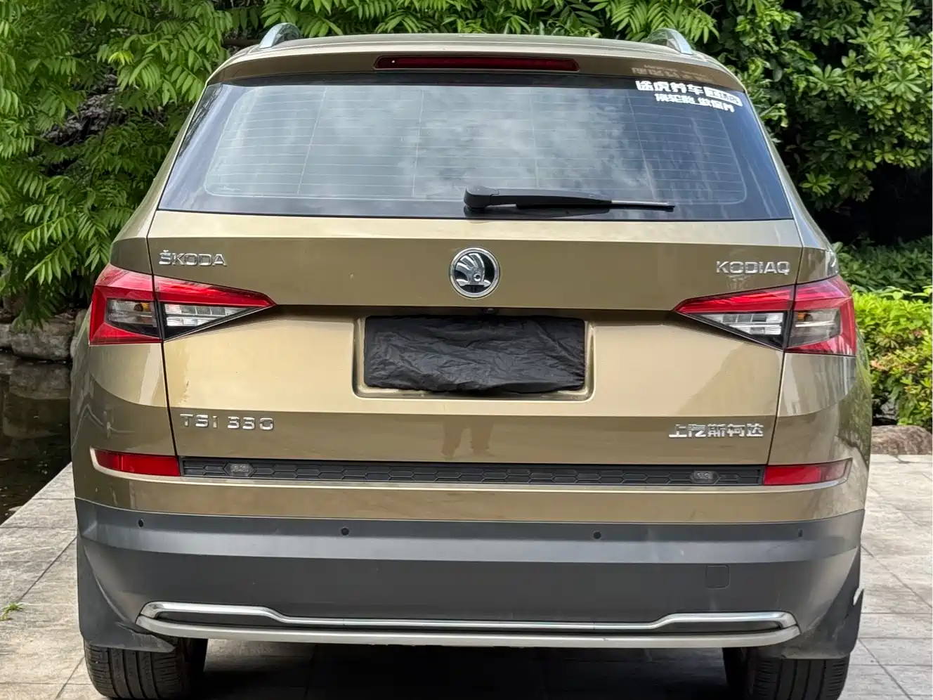 Škoda Kodiaq 2018 Facelift TSI330 7-seat 2WD Premium Luxury Edition фото 6