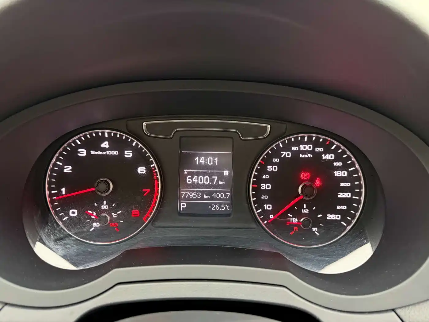 Audi Q3 2018 35 TFSI Fashion Collector's Edition фото 22