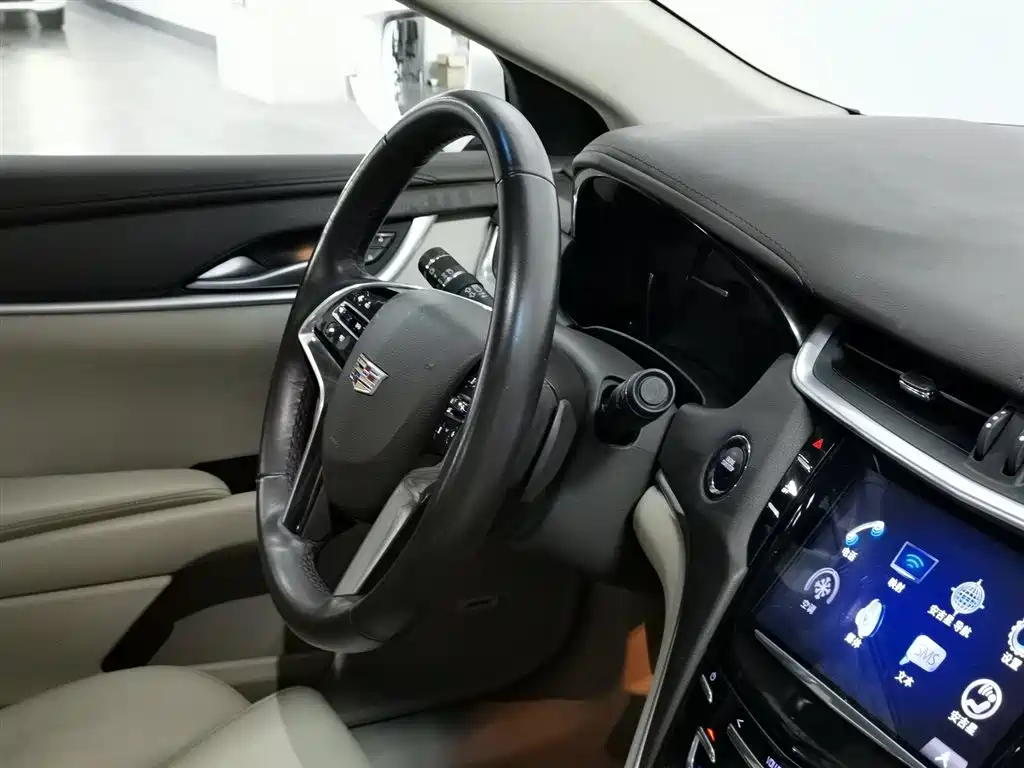 Cadillac XTS 2017 28T Technology фото 22