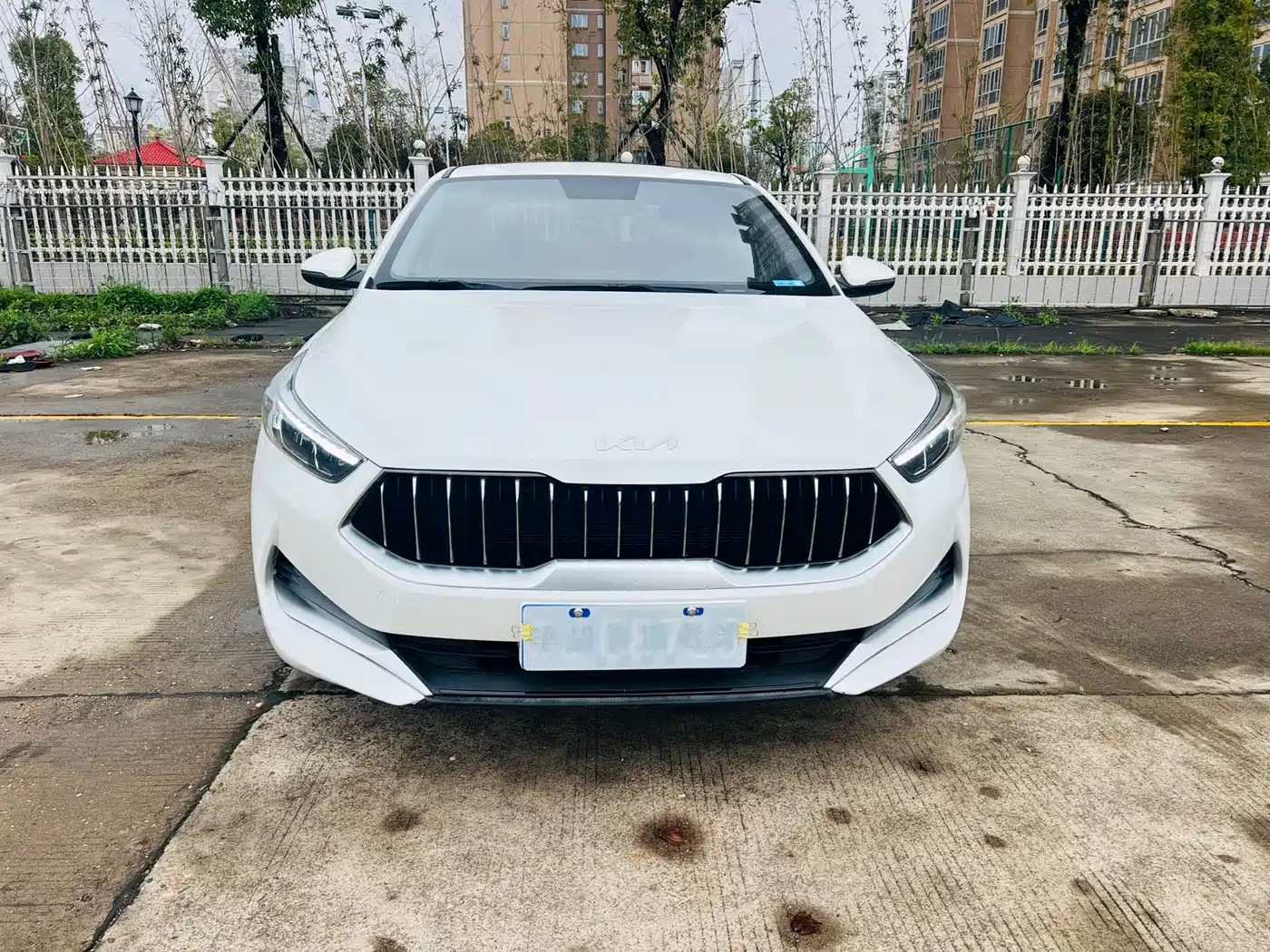Kia K3 2021 1.5L CVT Fashion Edition фото 2
