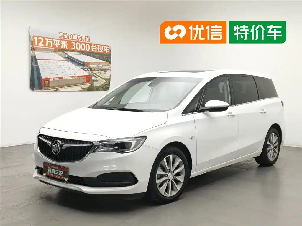 Buick GL6 2019 18T 6-seat Connected Luxury China VI