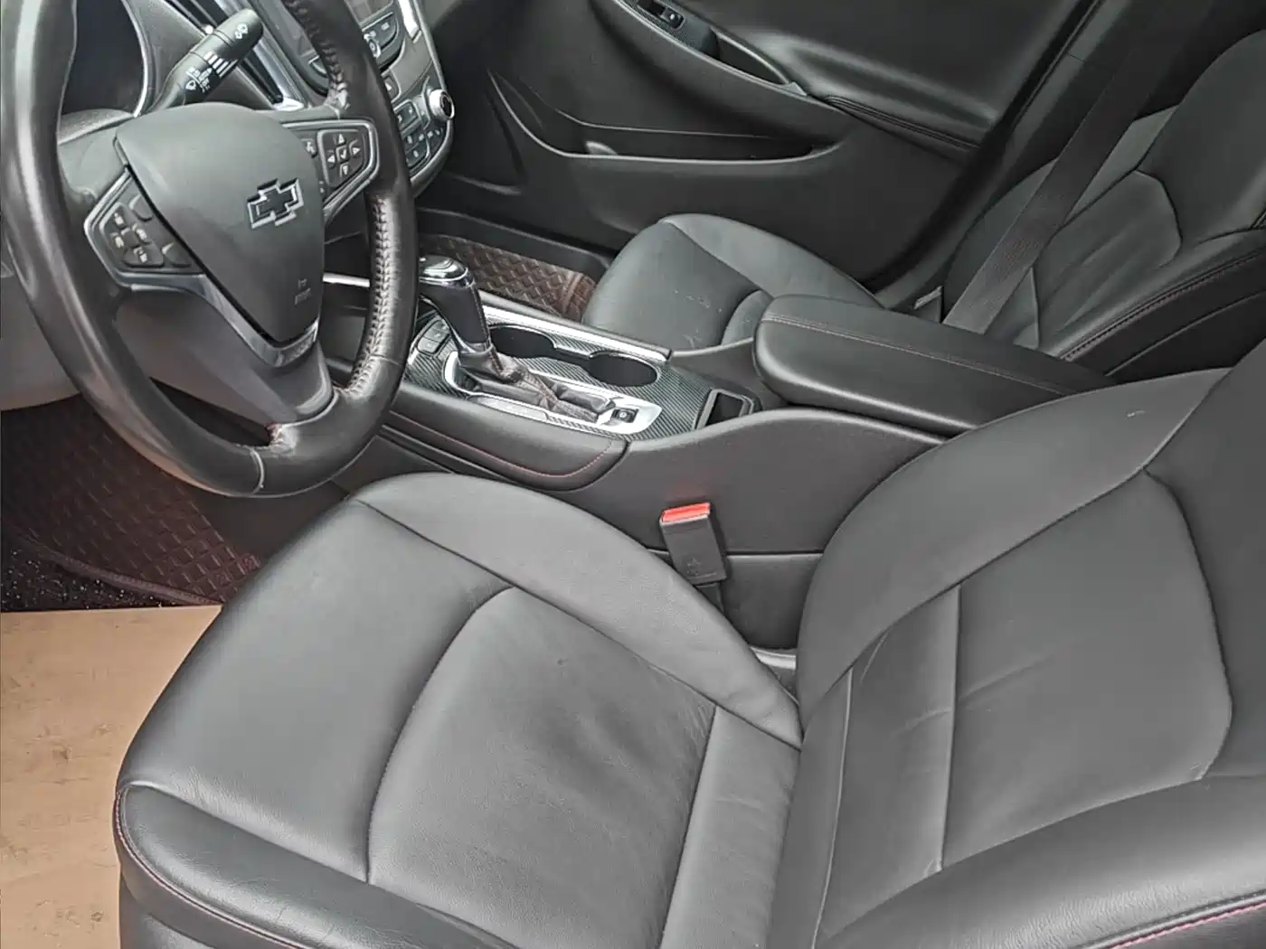 Chevrolet Malibu XL 2019 Redline 550T Automatic Sharp Connect Edition фото 3