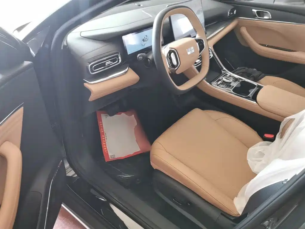 Geely Galaxy Galaxy Stellar 6 2025 Base Version фото 15