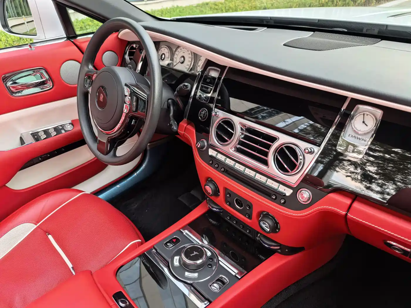 Rolls-Royce Dawn 2021 2018 6.6T Standard