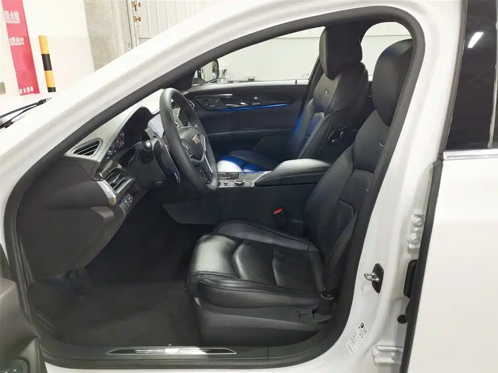 Cadillac CT6 2021 28T Luxury фото 10
