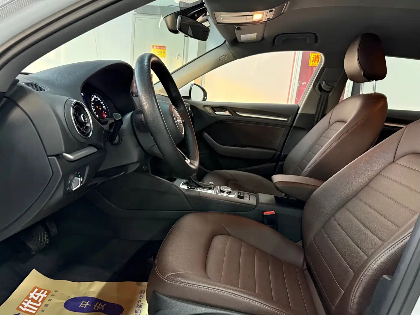 Audi A3 2019 Sportback 35 TFSI Progressive China V фото 4