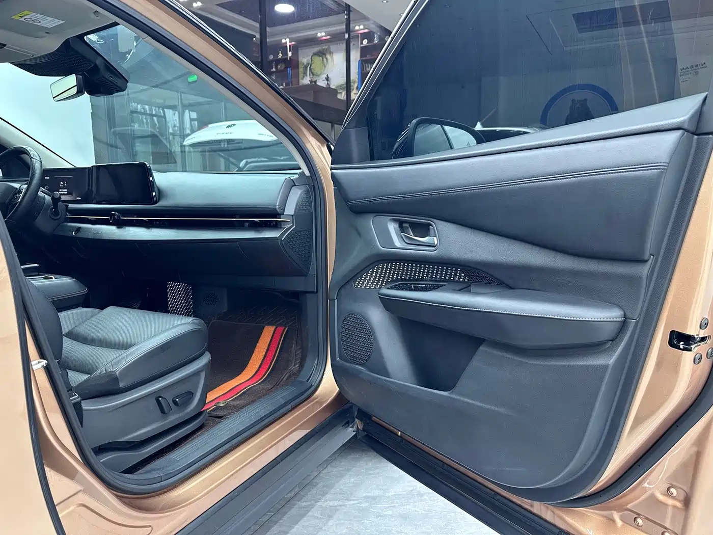 Nissan ARIYA 2022 2022 2WD Long Range Top Edition