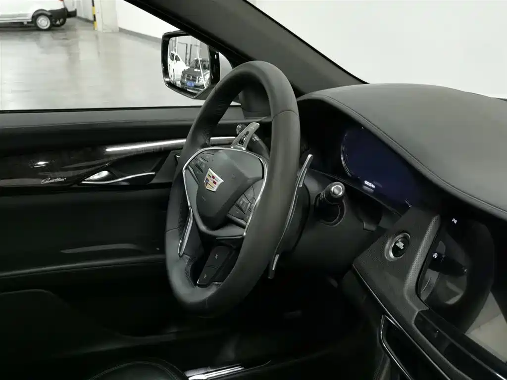 Cadillac CT6 2021 28T Luxury фото 22