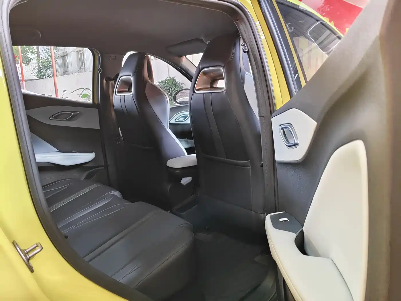 BYD Seagull 2023 Vitality Edition фото 8