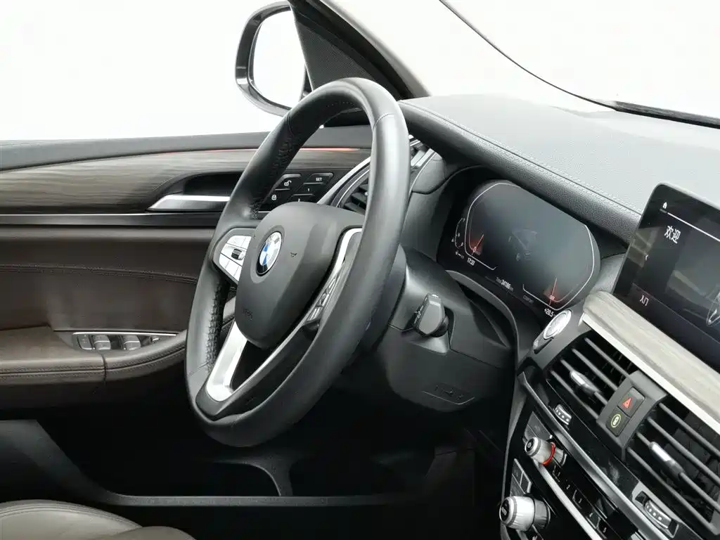 BMW X3 2020 xDrive28i Luxury Package фото 22