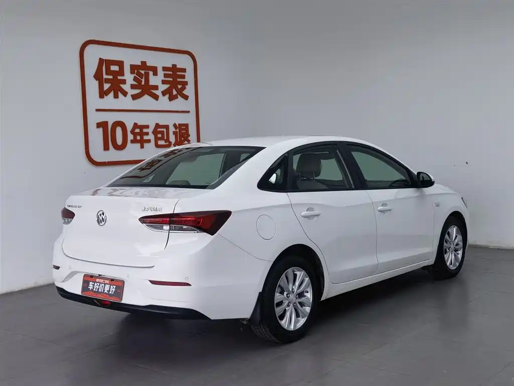 Buick Excelle 2021 Exemplar 1.5L Auto Elite фото 2