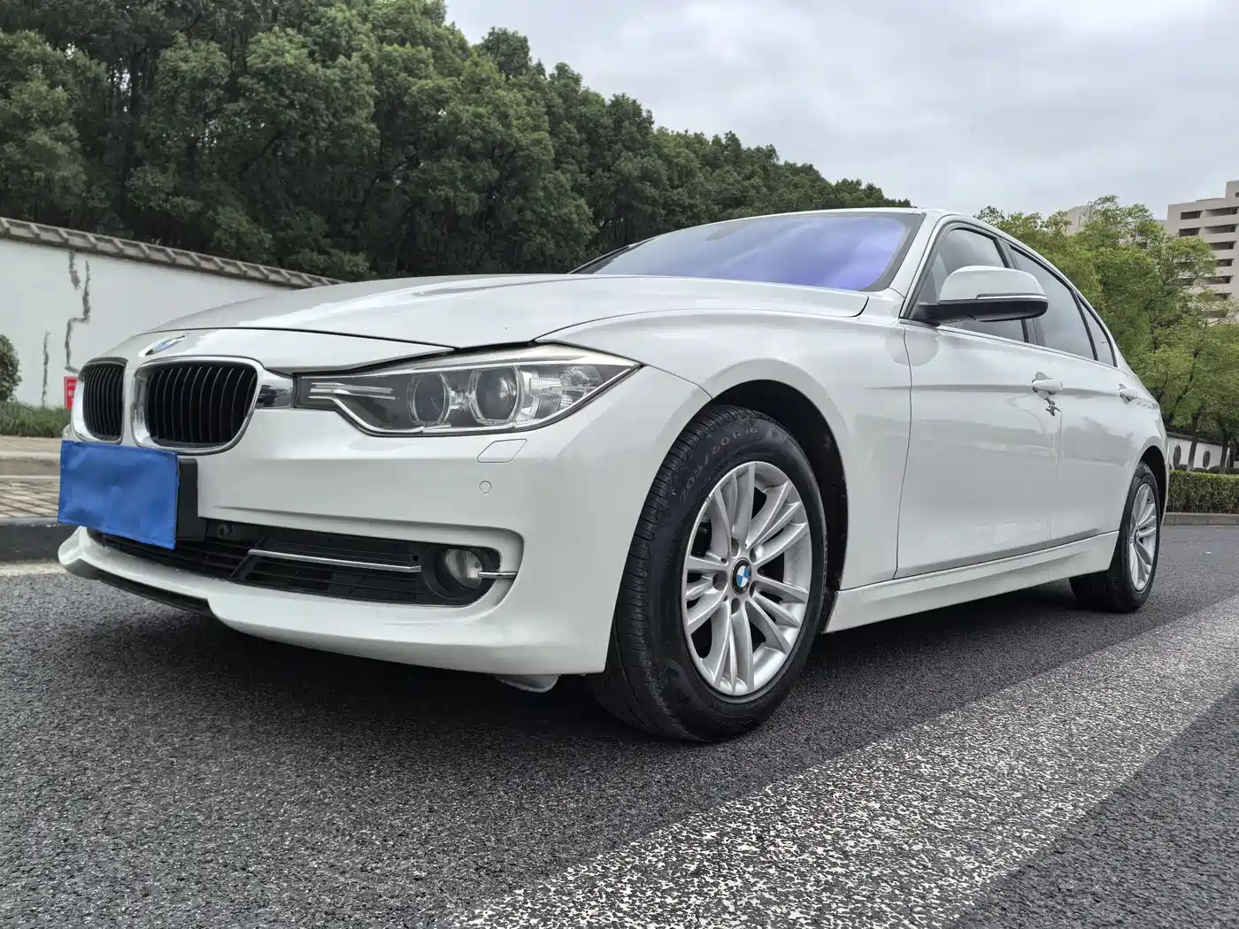 BMW 3 Series 2018 320Li Fashion Style
