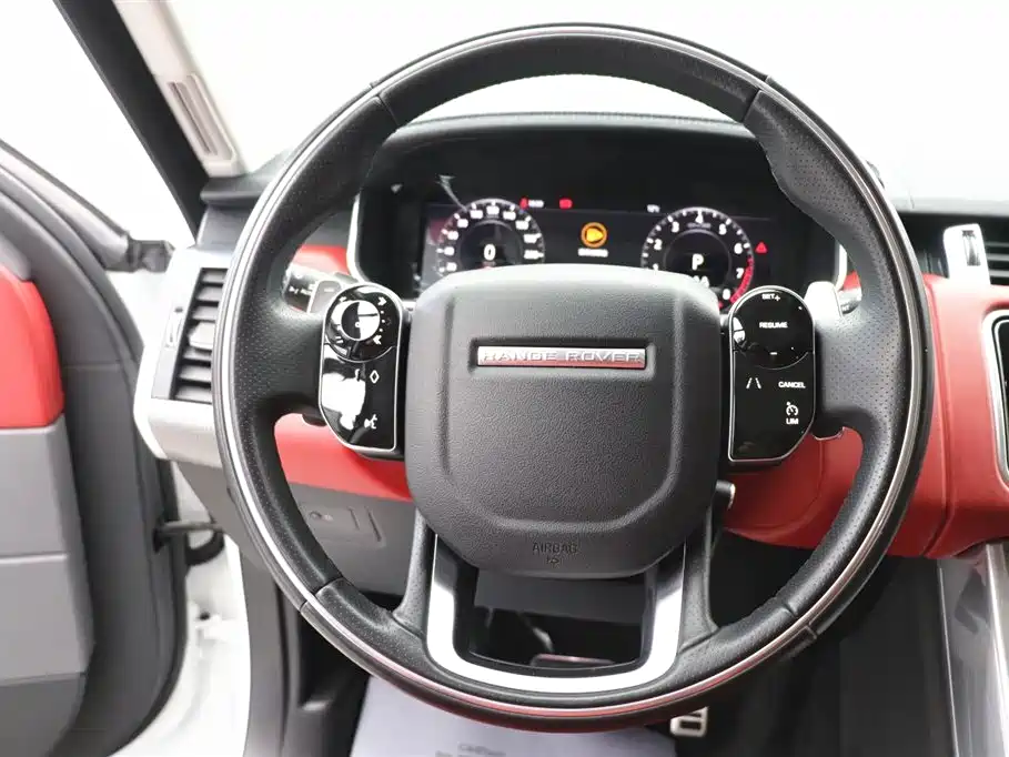Land Rover Range Rover Sport 2020 3.0 L6 HSE DYNAMIC фото 14