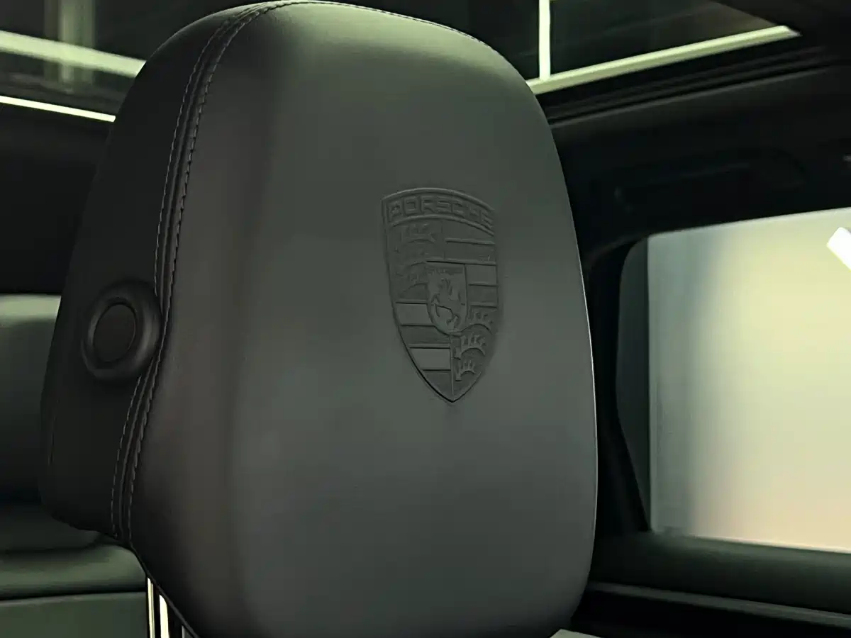 Porsche Cayenne 2018 Cayenne 3.0T фото 39