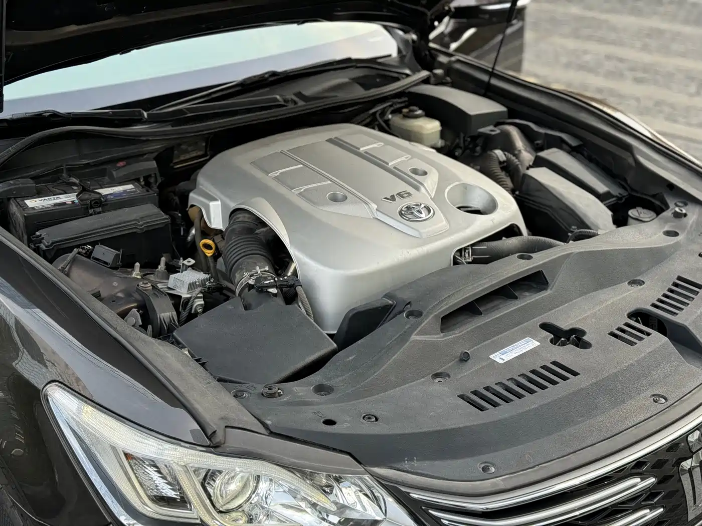 Toyota Crown 2015 2.5L Smart Edition фото 16