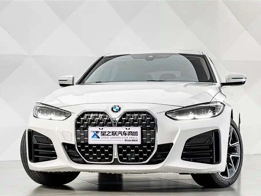 BMW 4 Series 2022 425i Gran Coupe M Sport Package фото 3