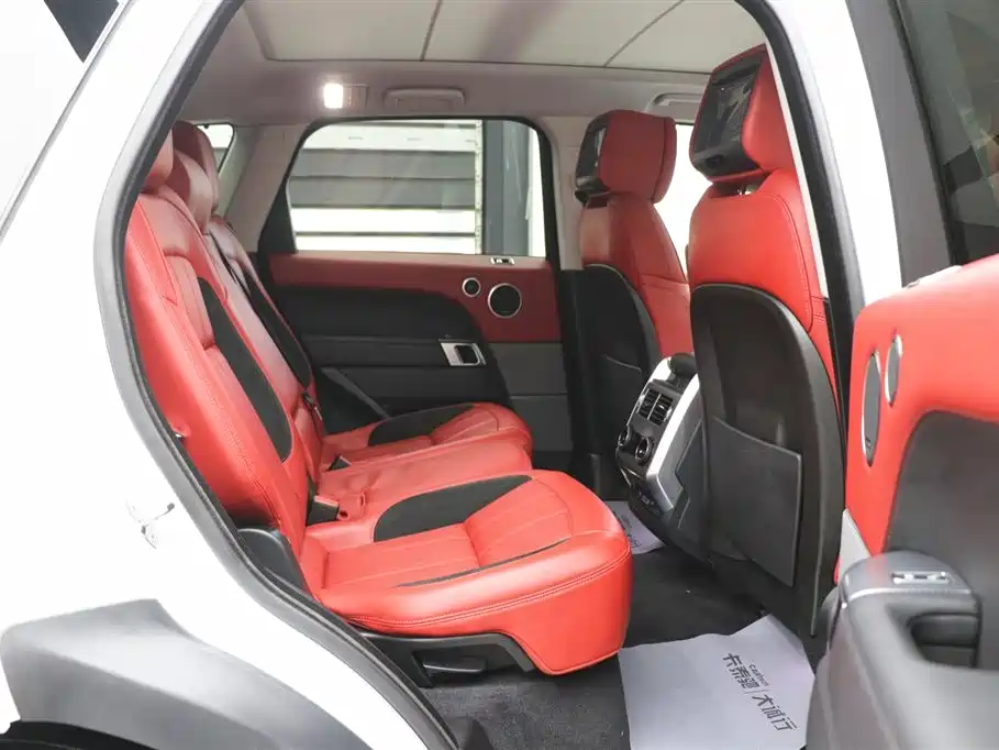 Land Rover Range Rover Sport 2020 3.0 L6 HSE DYNAMIC фото 24