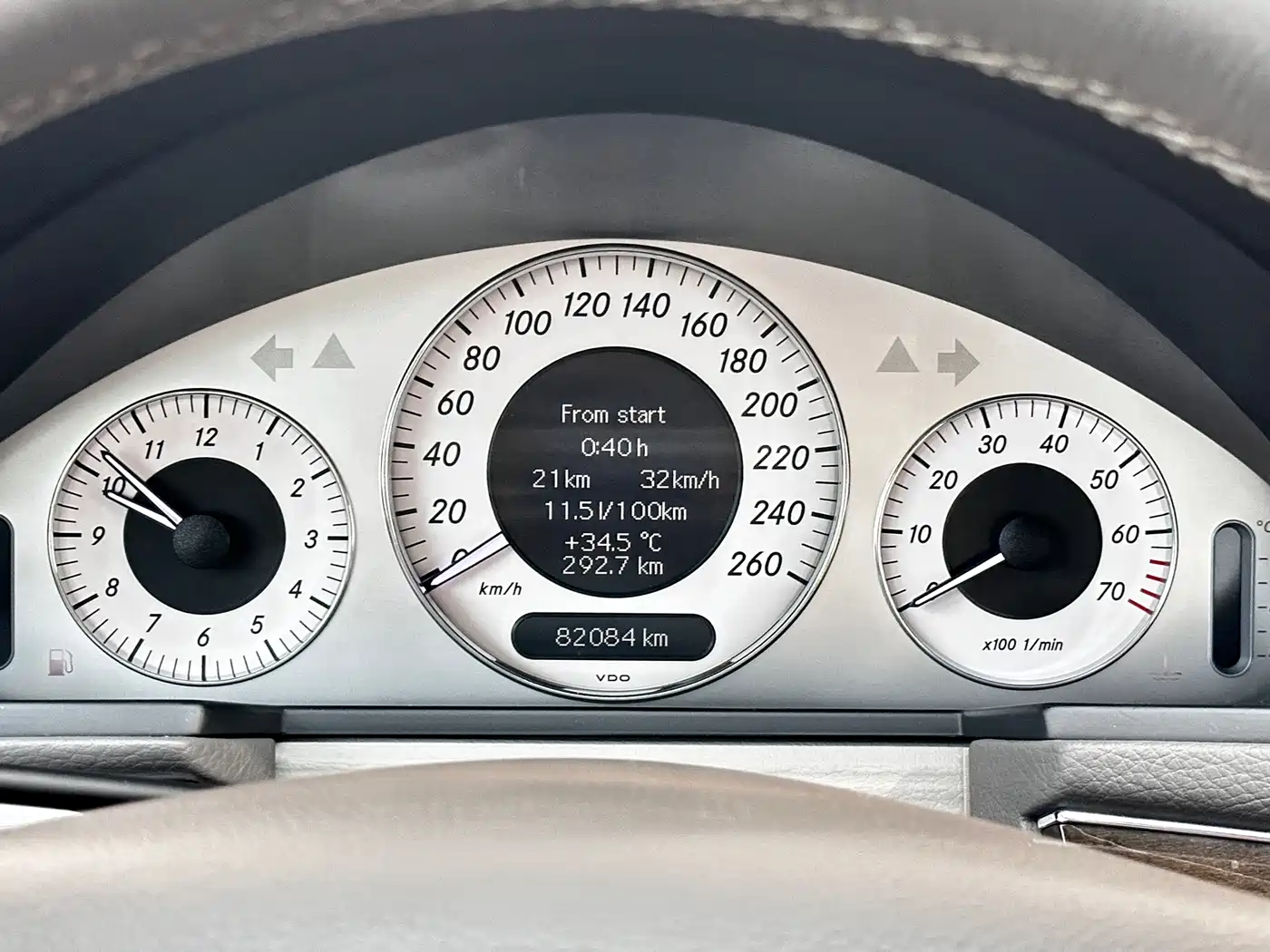 Mercedes-Benz E-Class 2008 2007 E 280 Fashion