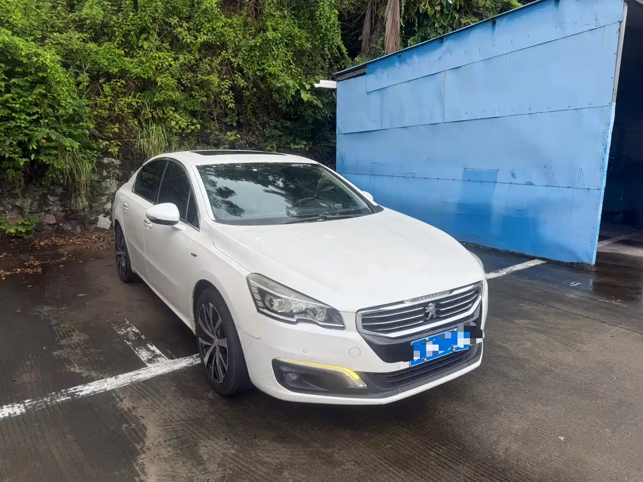 Фото 2 - Peugeot 508