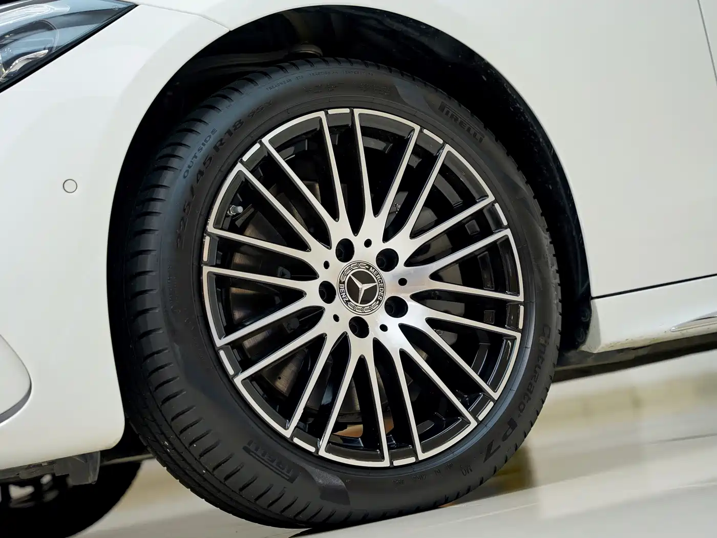 Mercedes-Benz C-Class 2025 Facelift C 260 L Sport Edition фото 10
