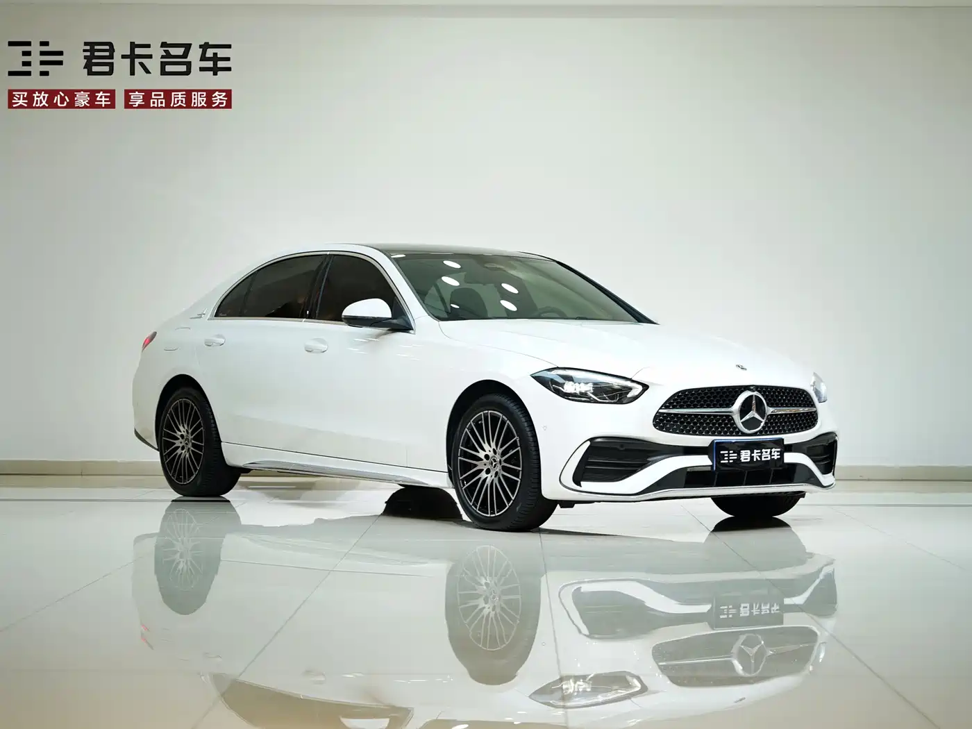 Mercedes-Benz C-Class 2025 Facelift C 260 L Sport Edition фото 4