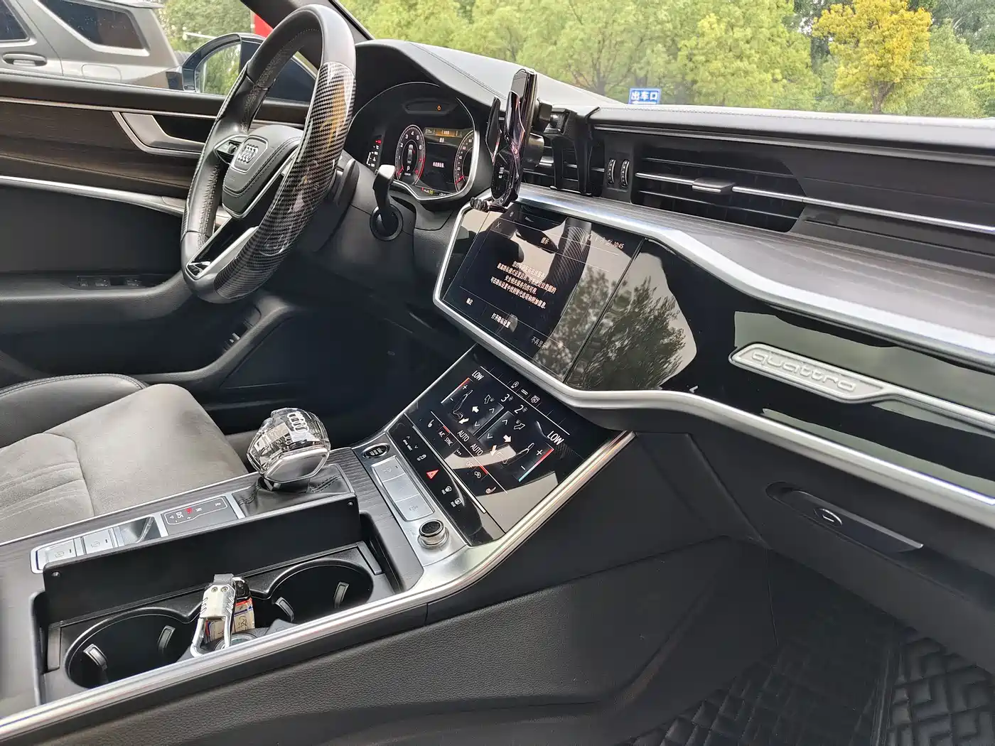 Audi A6L 2023 45 TFSI Premium Selection Dynamic фото 11