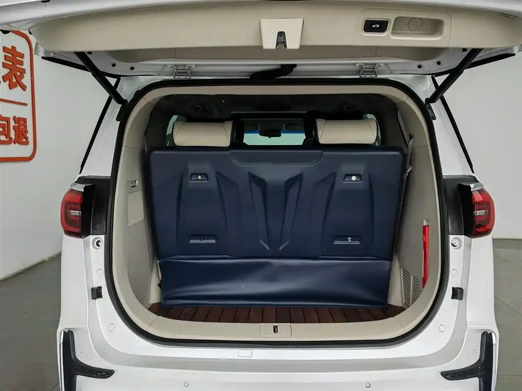 Buick GL8 2020 Model ES Landglory 653T Comfort фото 16