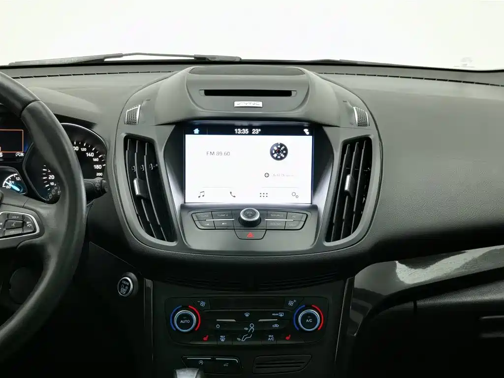 Ford Kuga 2018 EcoBoost 245 AWD Luxury Wing фото 12