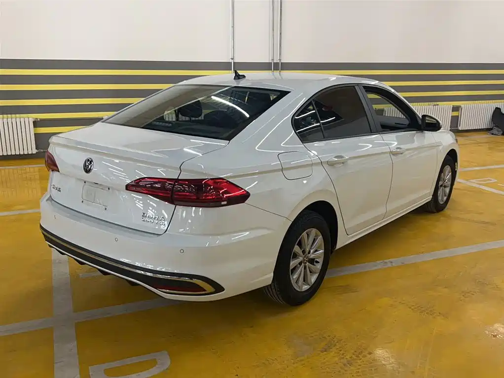Volkswagen Bora 2024 200TSI DSG Smooth Ride Edition фото 9