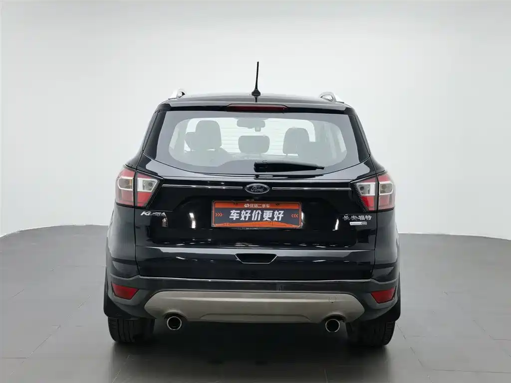 Ford Kuga 2018 EcoBoost 245 AWD Luxury Wing фото 4